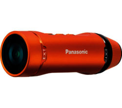 Panasonic HX-A1ME-D Action Camcorder - Orange